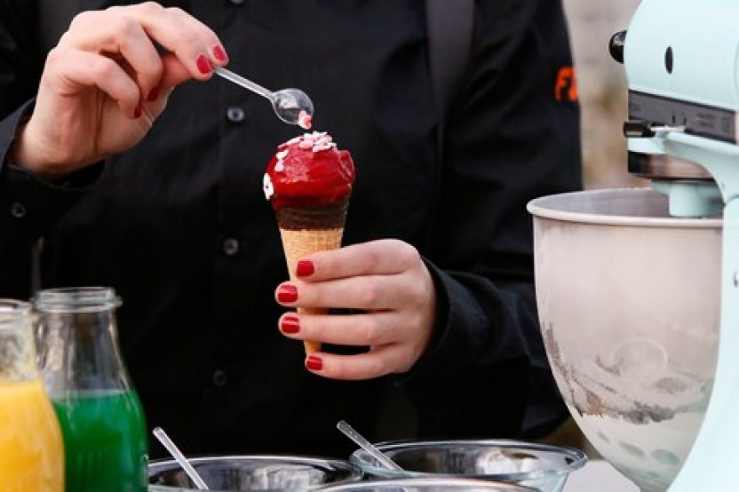 HELADOS DE NITRÓGENO, LO ÚLTIMO EN COCTELERÍA