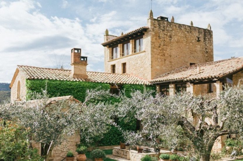 LA TORRE DEL VISCO, UN LUGAR PARA SOÑAR