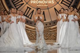 PRONOVIAS FASHION SHOW 2016: ONCE UPON A TIME
