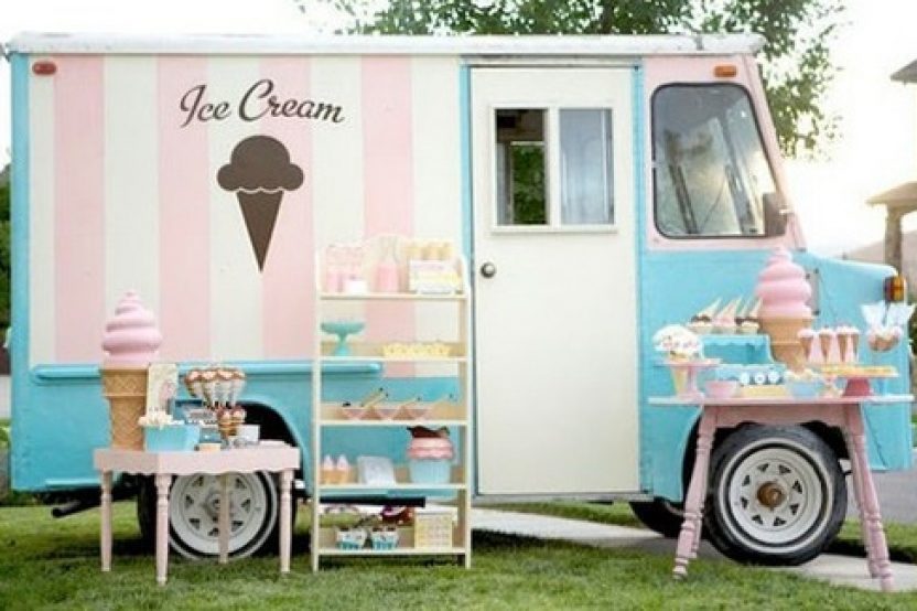 FOOD TRUCKS DE HELADOS