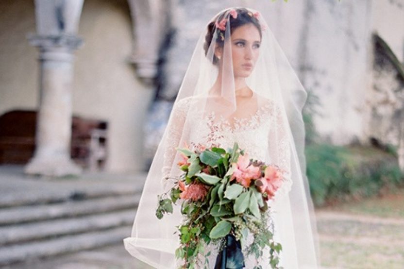 BODA DE INSPIRACIÓN MEXICANA