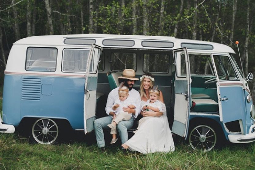 JASON & WINONA: LA LIBERTAD DE UNA BODA BOHO