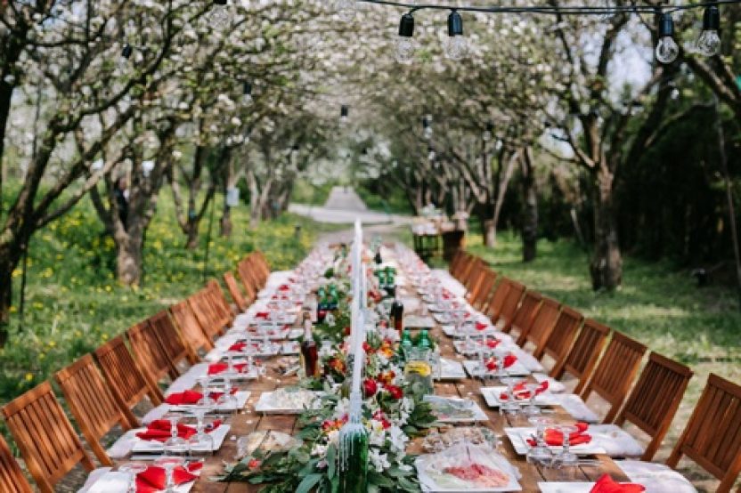 UNA BODA PERFECTA CON BODAMAS