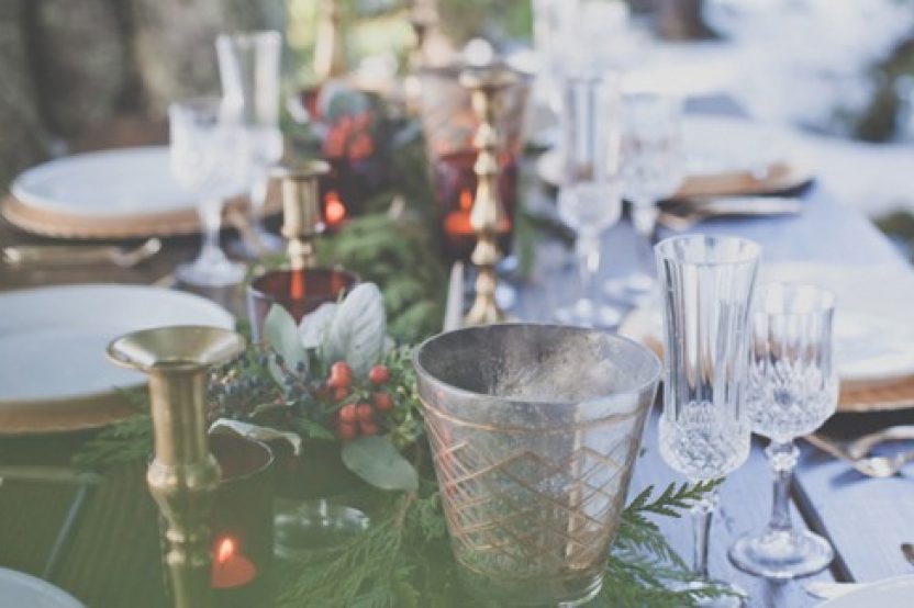 UNA BODA EN NAVIDAD