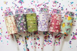 DIY: LANZADORES DE CONFETTI