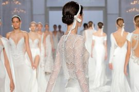 ROSA CLARA DESFILE COLECCIÓN 2018