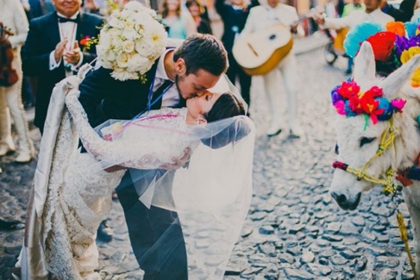 BODA INSPIRACIÓN FRIDA KAHLO