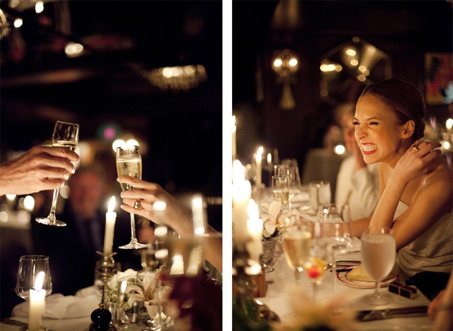 LA NOVIA DEL LAZO BLANCO cena-boda 