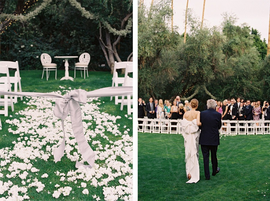 LA NOVIA DEL LAZO BLANCO ceremonia-boda 