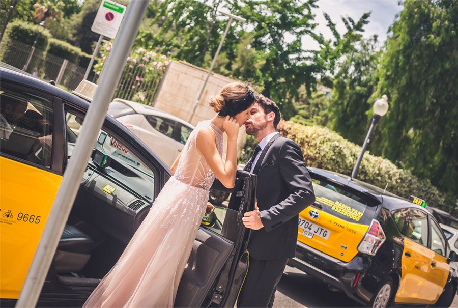 TRES ESTILOS PARA UNA NOVIA URBAN ciudad-boda 