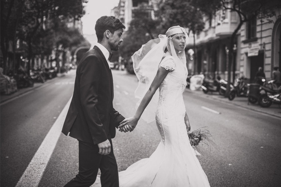 TRES ESTILOS PARA UNA NOVIA URBAN novios-de-ciudad 