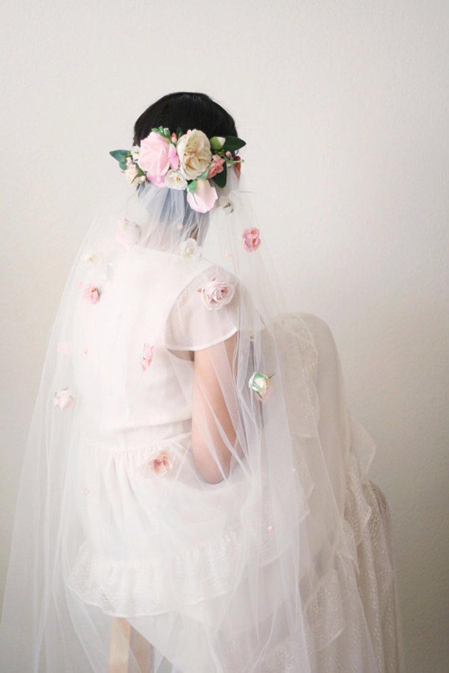 VELOS CON FLORES Blog De Bodas De Una Boda Original VELOS CON FLORES Blog De Bodas De Una Boda Original