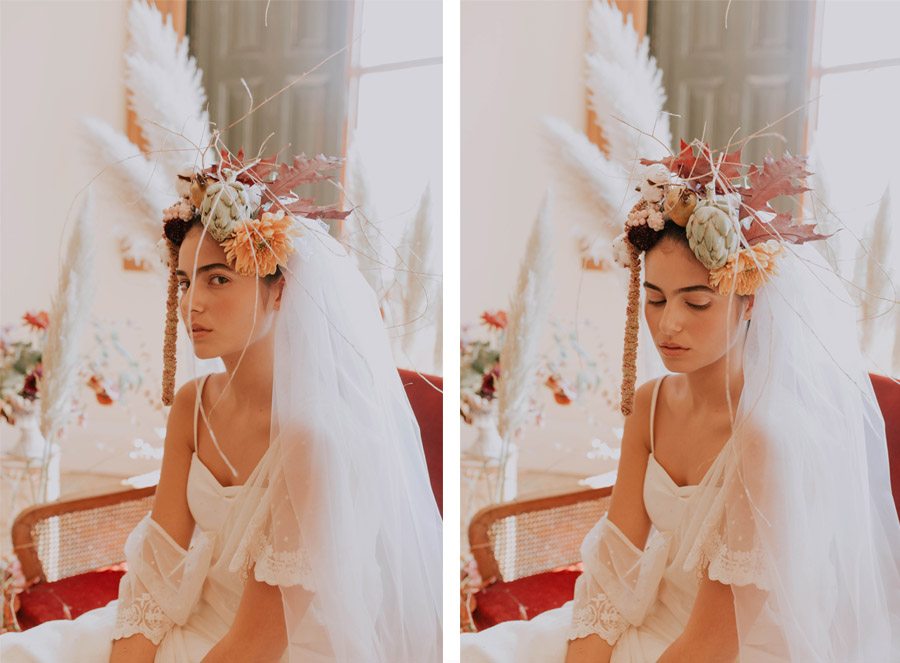 CRUCE DE ESTILOS vestidos-novia-boho 