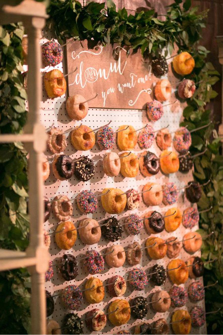 DONUT BAR bar-donuts 