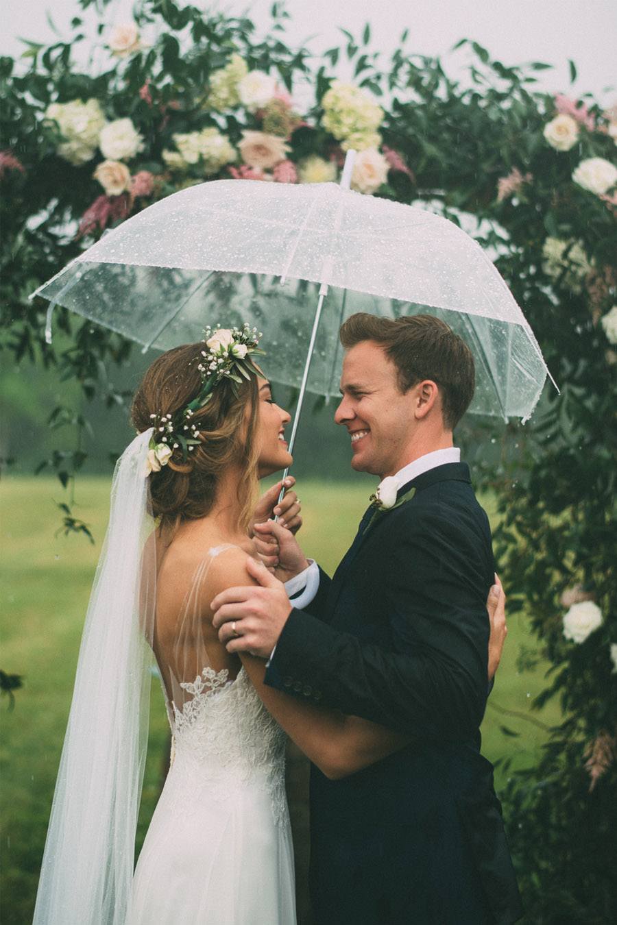 BODA LLUVIOSA, NOVIA DICHOSA boda-otoño 