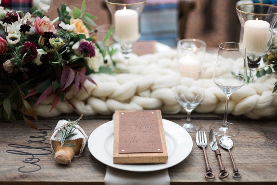 UNA CÁLIDA BODA DE INVIERNO bodas-en-invierno 