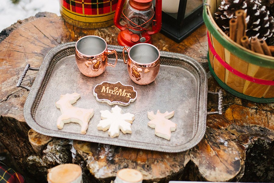 INSPIRACIÓN DE MESA NAVIDEÑA deco-mesas-navidad 