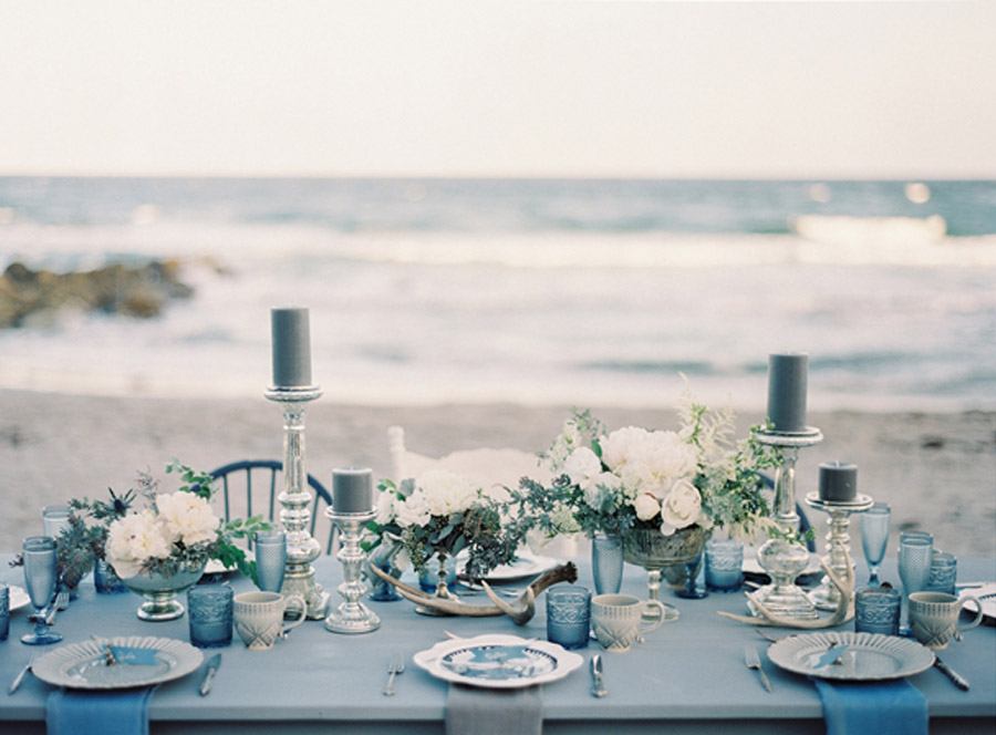 INSPIRACIÓN: AZUL OCÉANO decoracion-boda-en-azul 