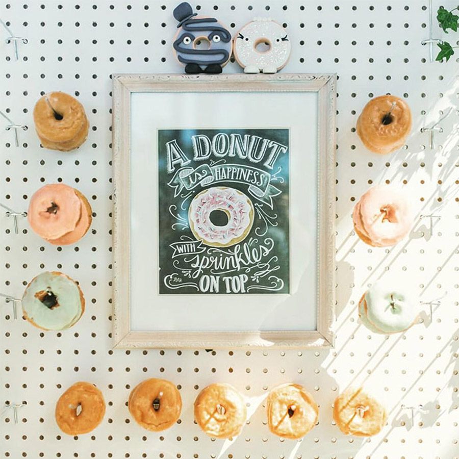 DONUT BAR donut-bar-bodas 