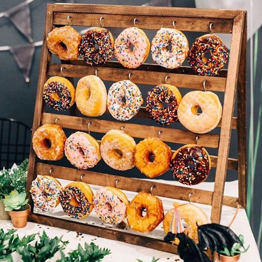 DONUT BAR donut-bar-de-boda 