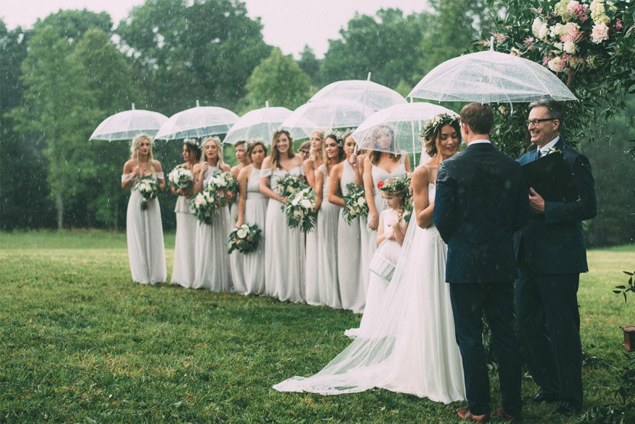 BODA LLUVIOSA, NOVIA DICHOSA lluvia9 