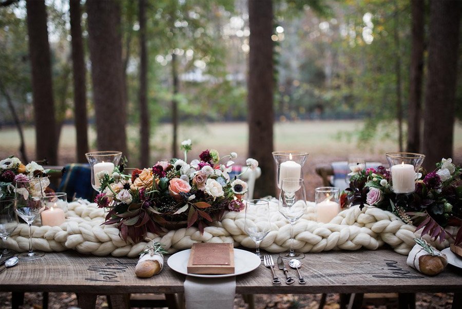 UNA CÁLIDA BODA DE INVIERNO mesa-boda-de-invierno 