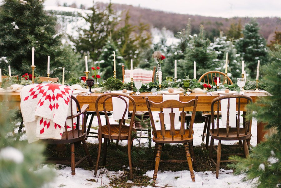 INSPIRACIÓN DE MESA NAVIDEÑA mesa-boda-invierno-1 