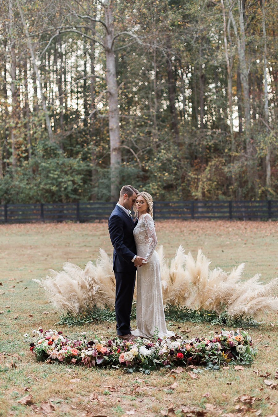 UNA CÁLIDA BODA DE INVIERNO novios-de-invierno 