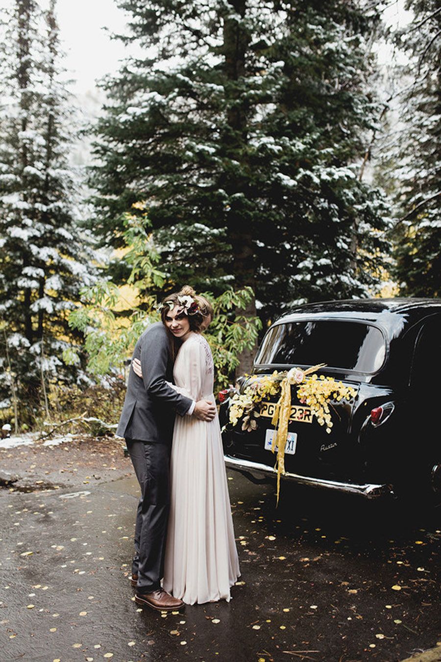 UNA BODA DE INVIERNO EN LA MONTAÑA boda-de-invierno 