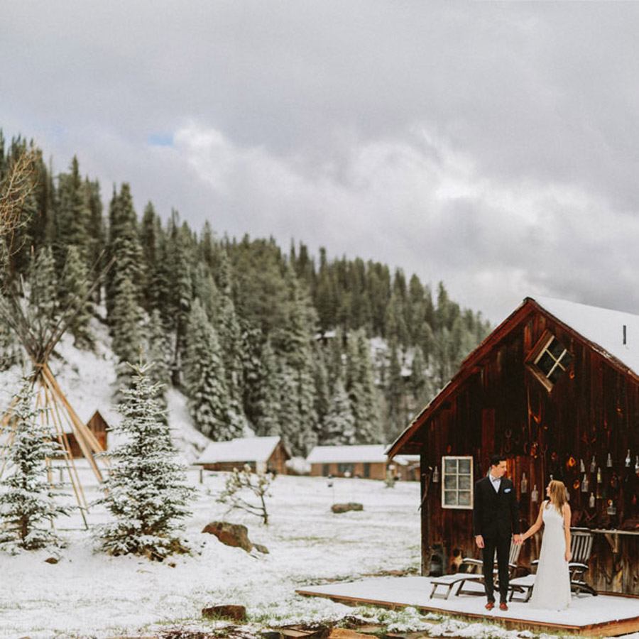 ÍNTIMA BODA DE INVIERNO boda-en-la-nieve 