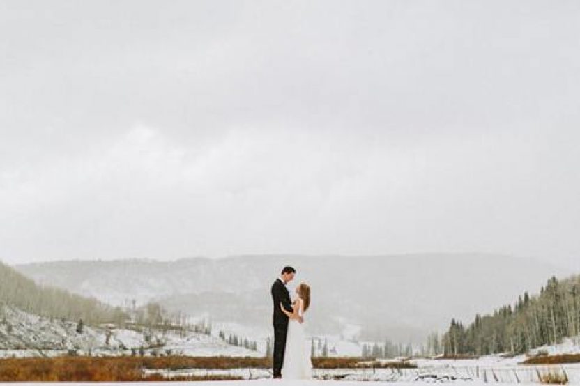 ÍNTIMA BODA DE INVIERNO