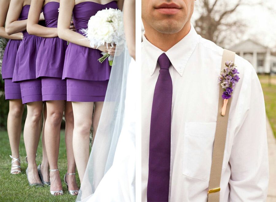 PANTONE ULTRA VIOLET, EL COLOR DEL 2018 bodas-ultraviolet 