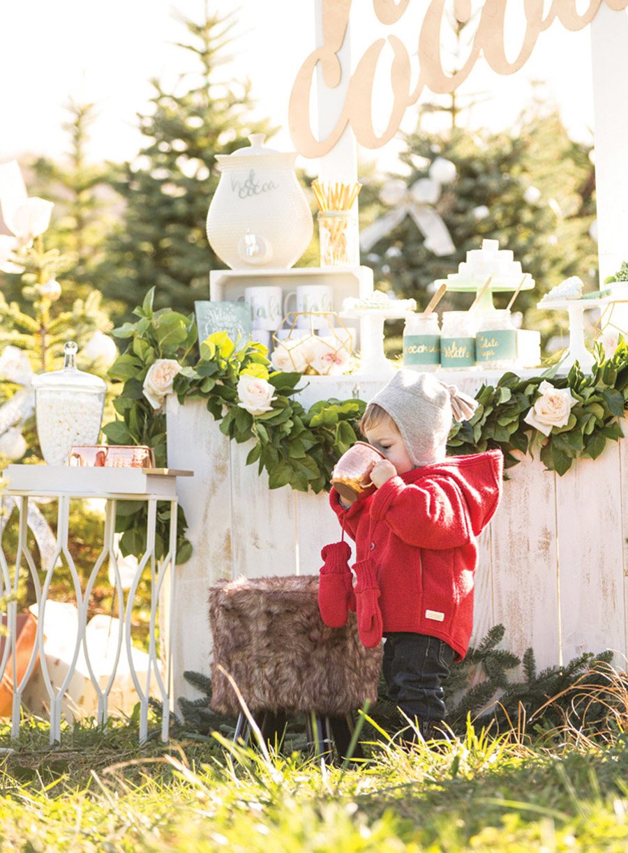 HOT COCOA BAR PARA NIÑOS hot-cocoa-boda-invierno 