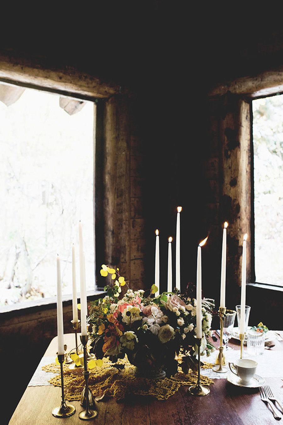 UNA BODA DE INVIERNO EN LA MONTAÑA mesa-bodas-navidad 