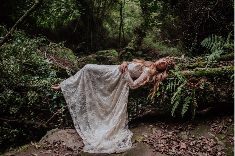 ONETA'S LOVE SPIRIT novia-cuento 
