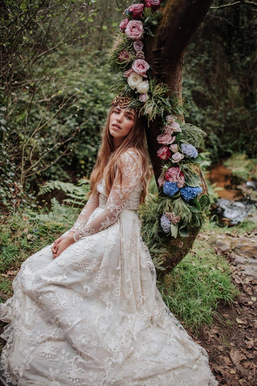ONETA'S LOVE SPIRIT novia-otoño 