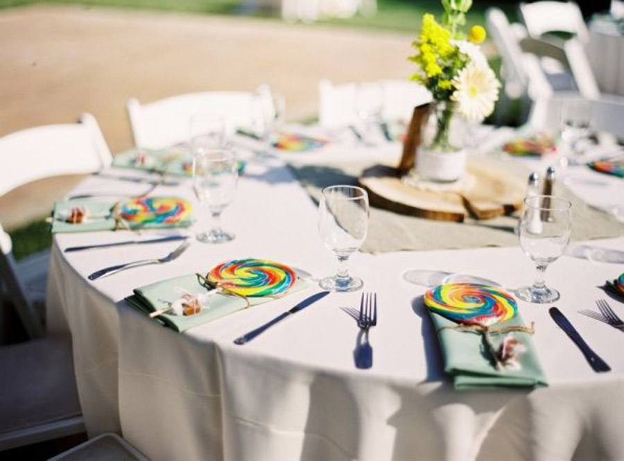 IDEAS PARA DECORAR LA MESA DE LOS NIÑOS boda-mesa-infantil 