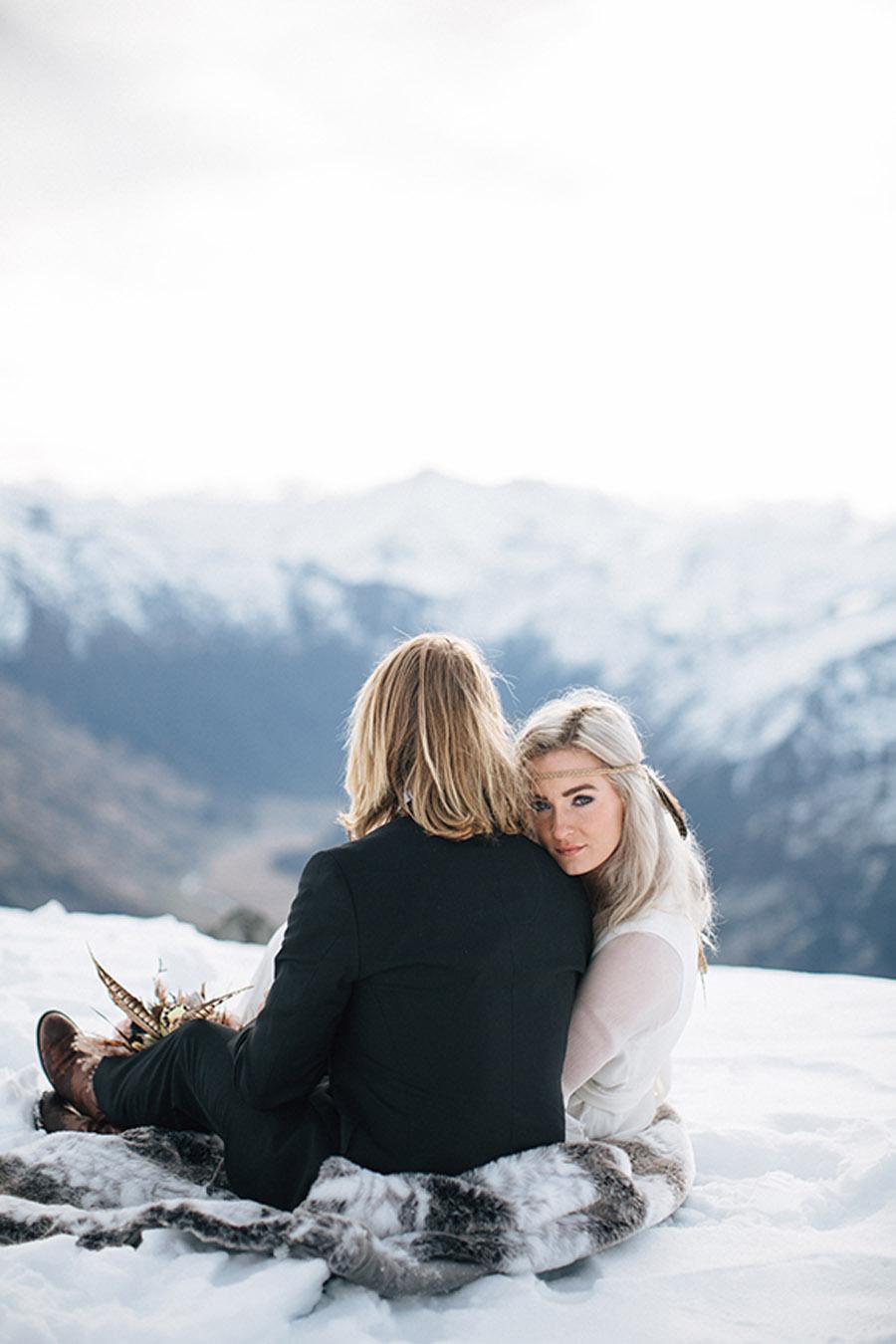 SESIÓN DE BODA EN ALTA MONTAÑA bodas-invierno 