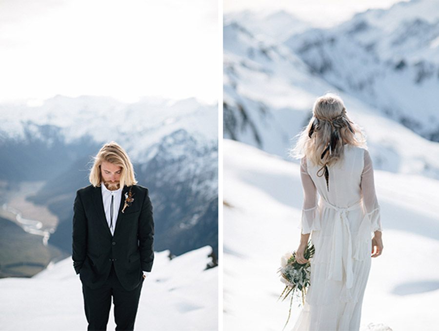 SESIÓN DE BODA EN ALTA MONTAÑA bodas-montañas 