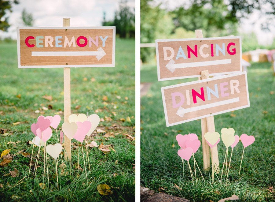 UNA BODA A TODO COLOR carteles-boda 