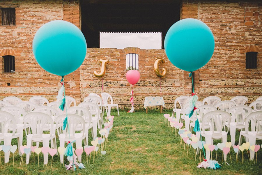 UNA BODA A TODO COLOR ceremonia-boda-color 