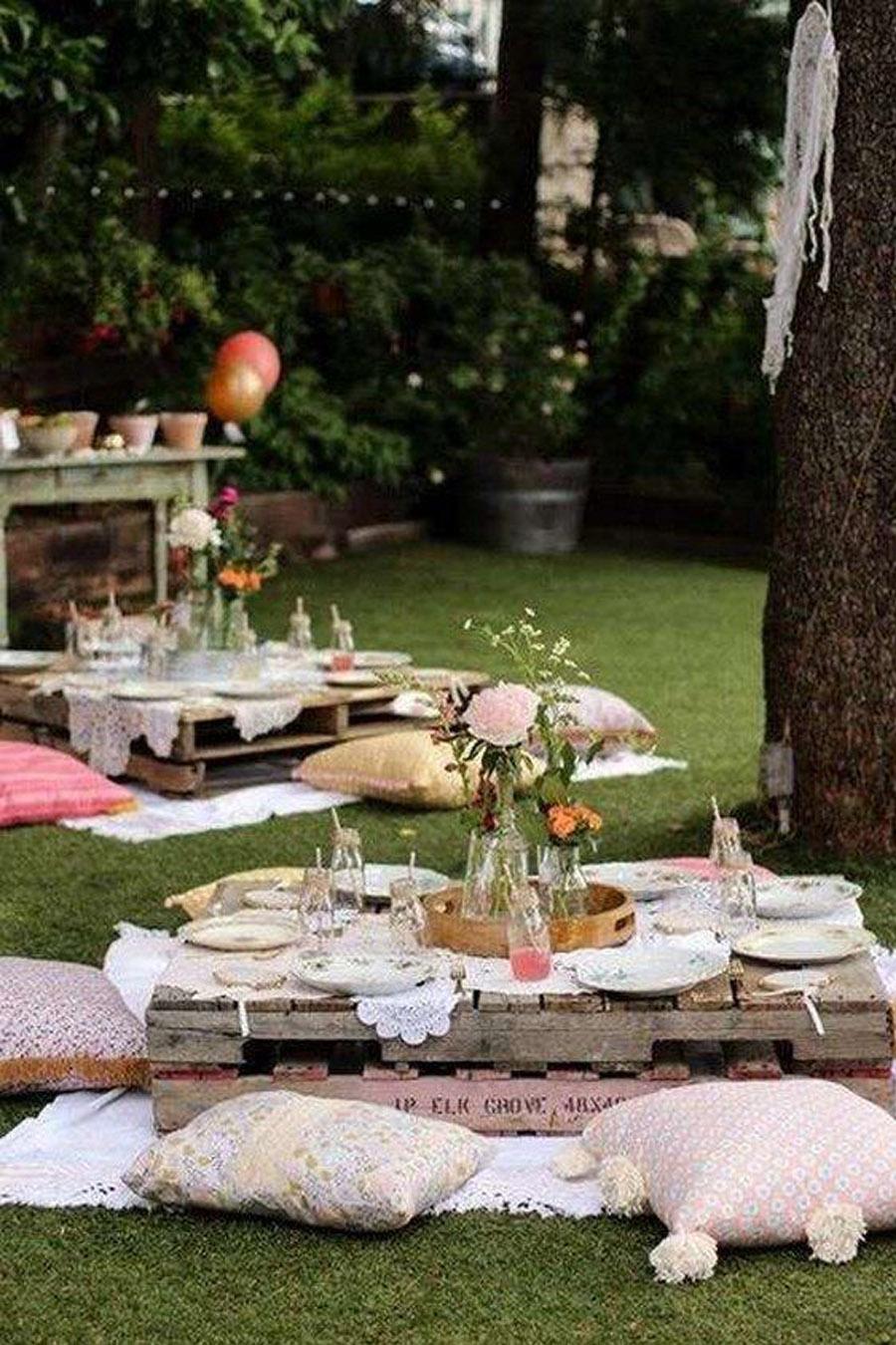 IDEAS PARA DECORAR LA MESA DE LOS NIÑOS mesas-infantiles-boda 