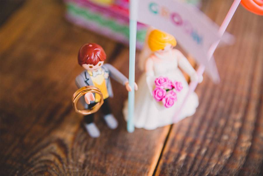 UNA BODA A TODO COLOR novios-playmobil 