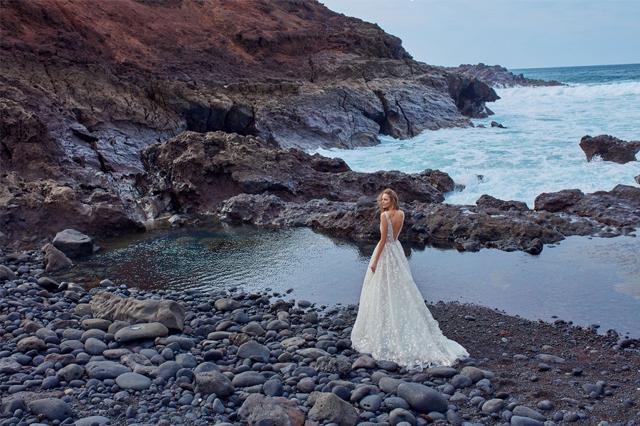 COLECCIÓN GALA No. V DE GALIA LAHAV galia-lahav-5 