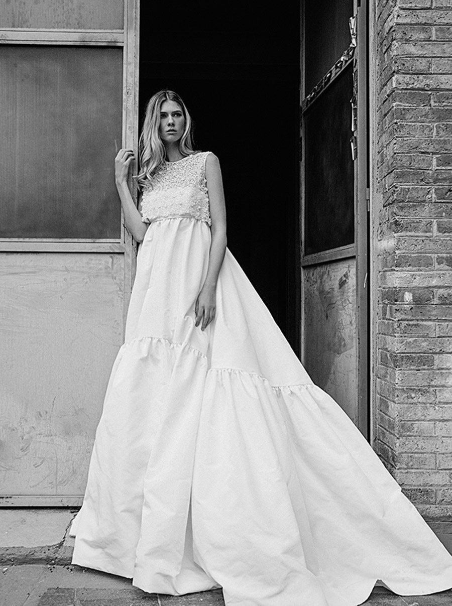 TOT-HOM BRIDAL COLLECTION 2018 novias-tot-hom-2018 