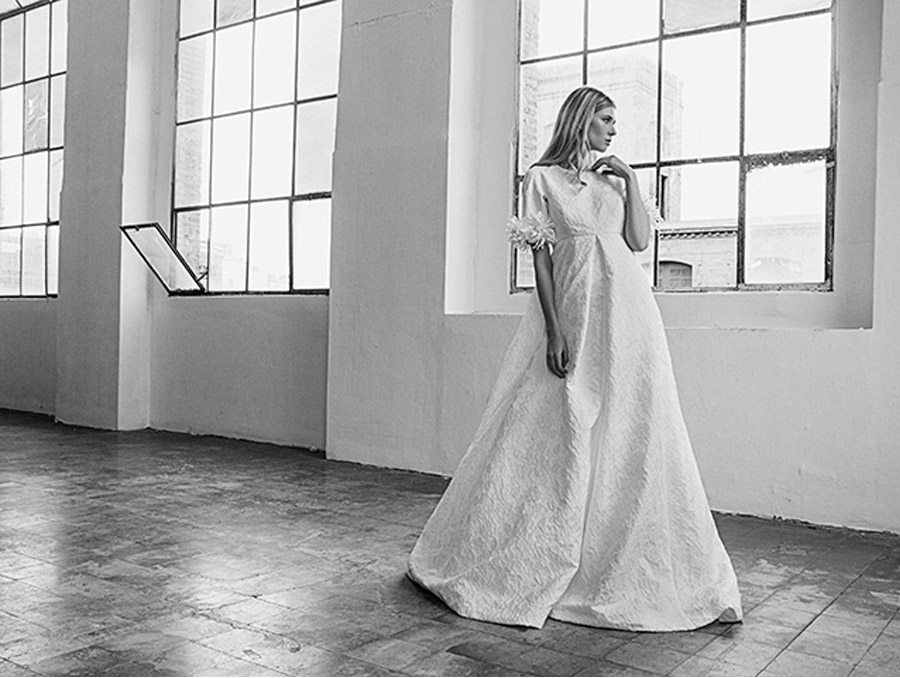 TOT-HOM BRIDAL COLLECTION 2018 novias-tot-hom 