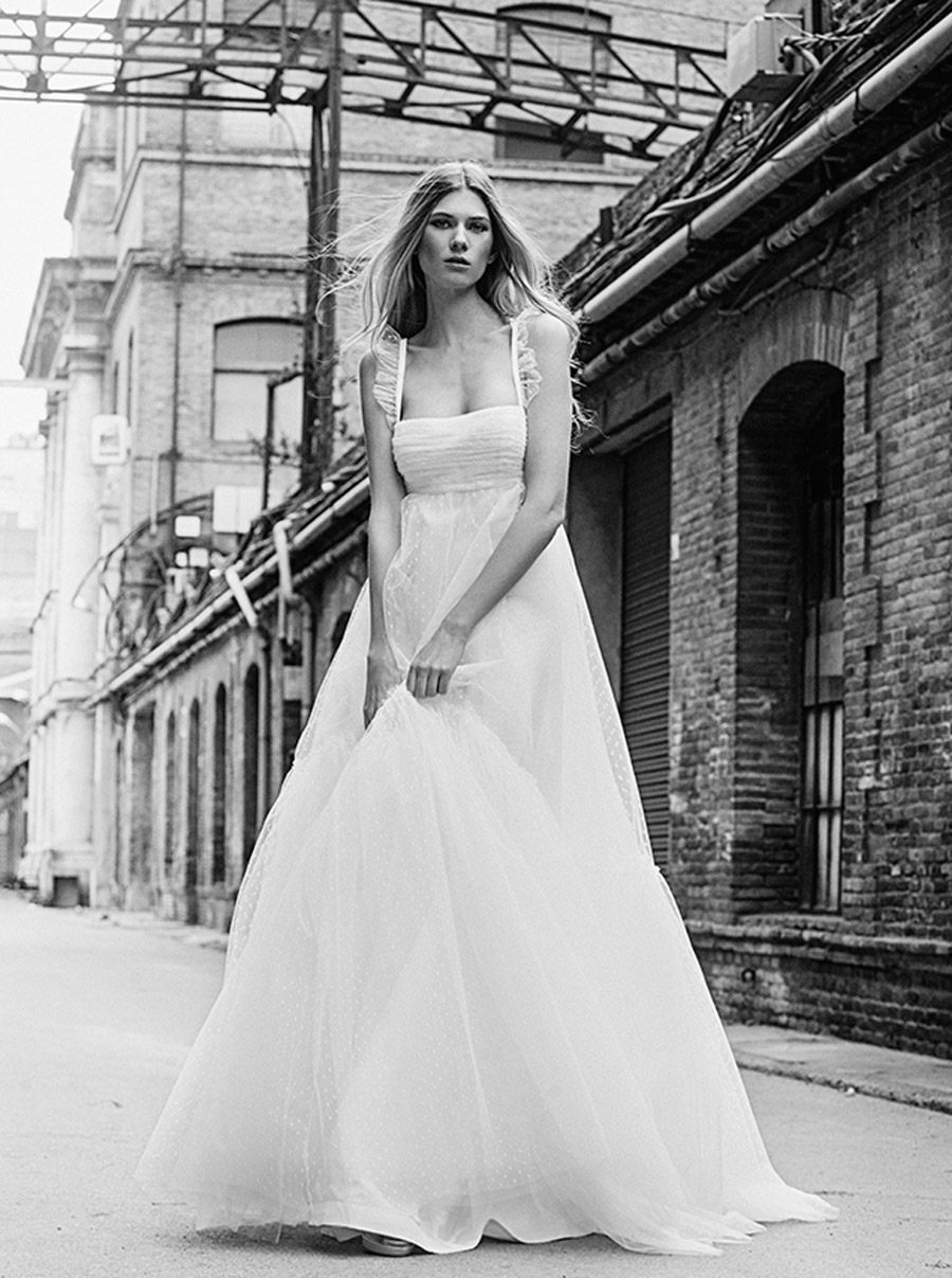 TOT-HOM BRIDAL COLLECTION 2018 tot-hom-novias-2018 