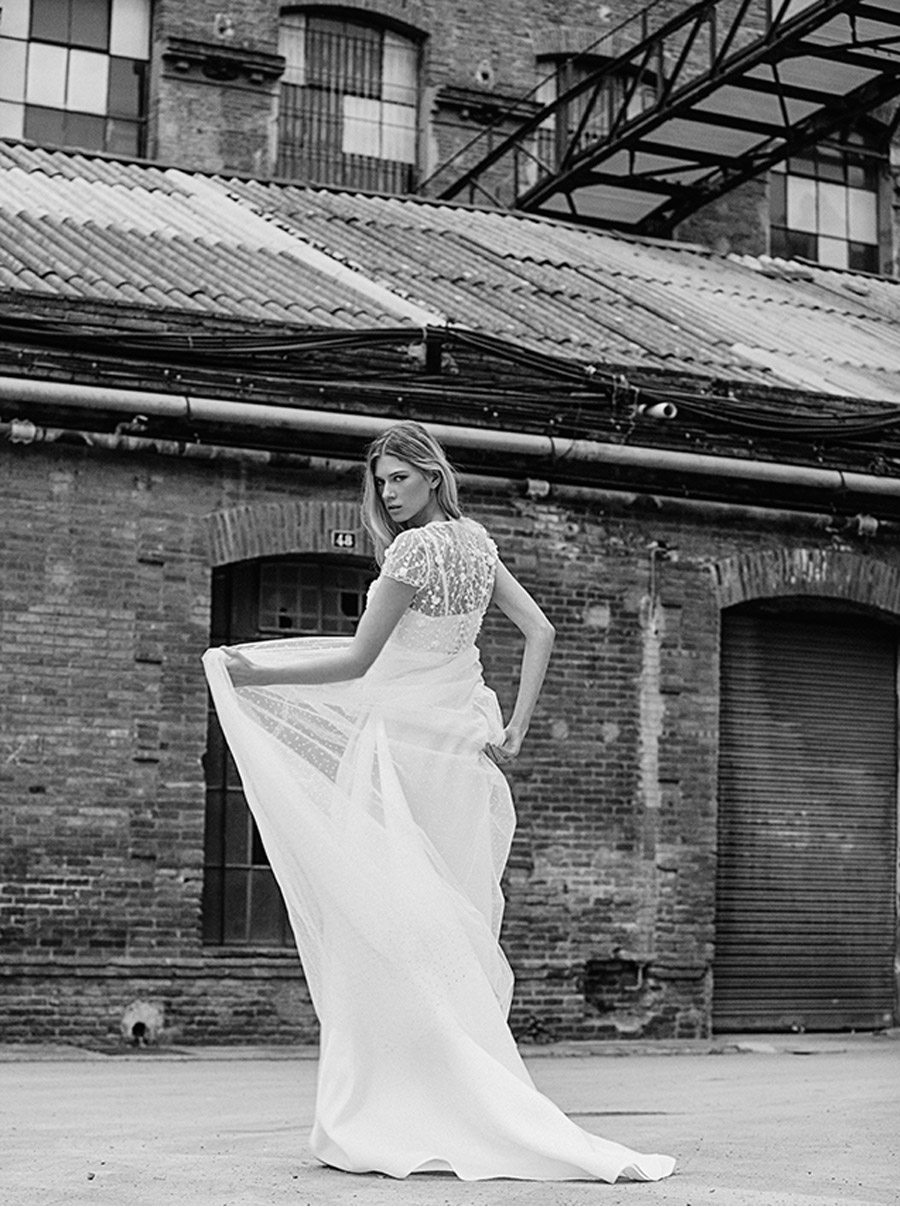 TOT-HOM BRIDAL COLLECTION 2018 tot-hom-novias 