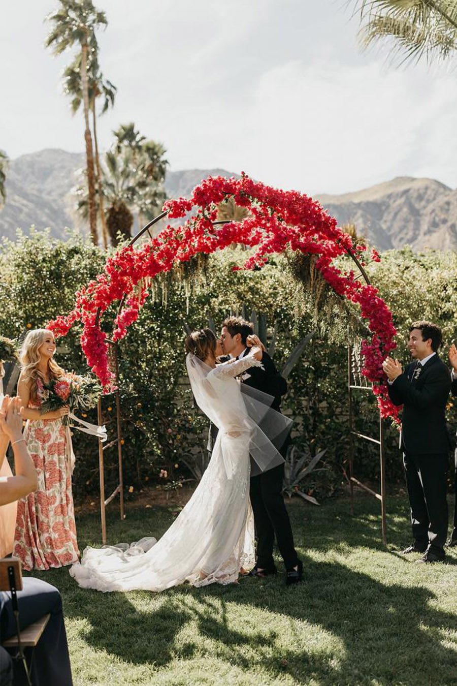 JASON & DANIELLE: EL AMOR ESTÁ EN EL AIRE boda-primavera 