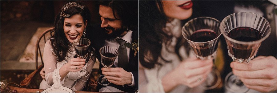 ARANTZA IN LOVE brindis-novios 